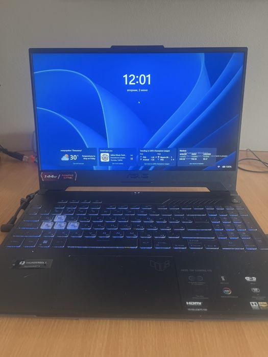 Asus   Tuf Gaming   F 15