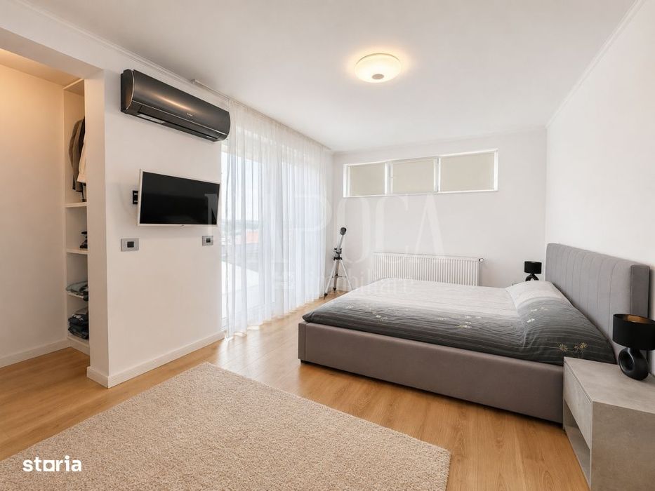 Casa 4 camere de vanzare in Floresti