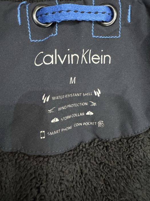 Мъжко зимно яке CALVIN KLEIN .Размер М