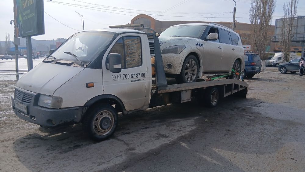 Услуги Эвакуатора!