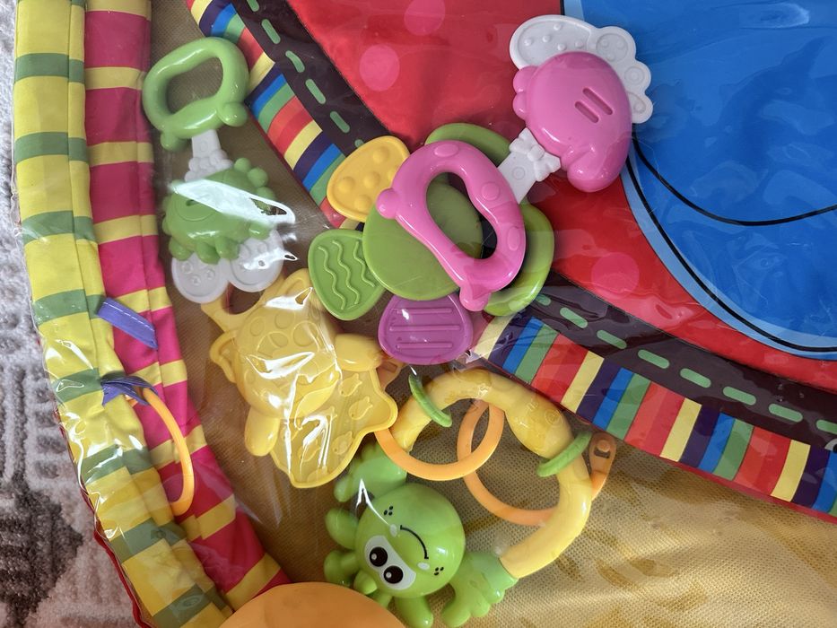 Продам детский коврик