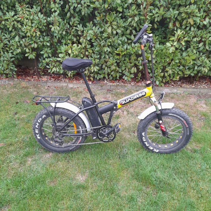 Vand Quadrini electrica