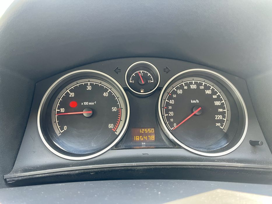 Opel Astra Twintop