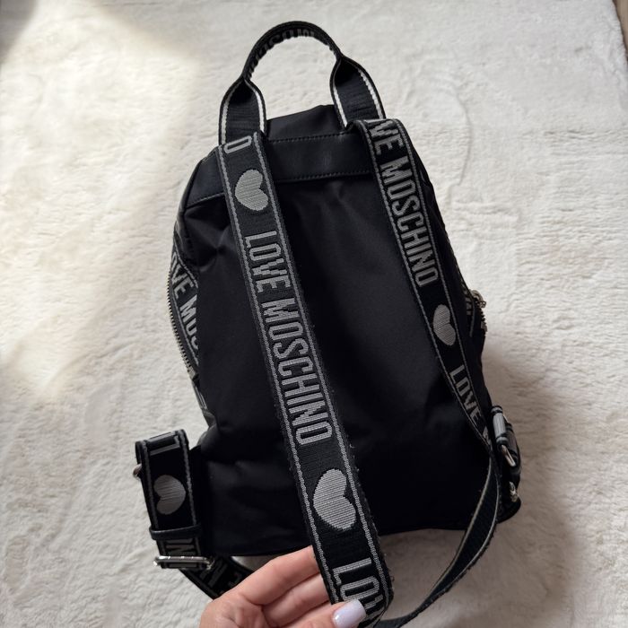 Раница Love Moschino оригинална