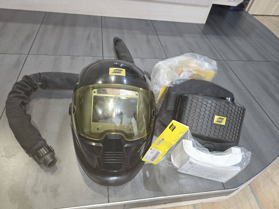Маска за заваряване ESAB air