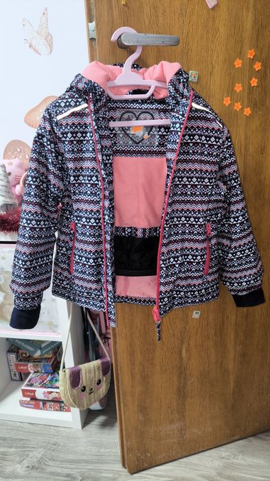 Пролетно/есенно яке за момиче