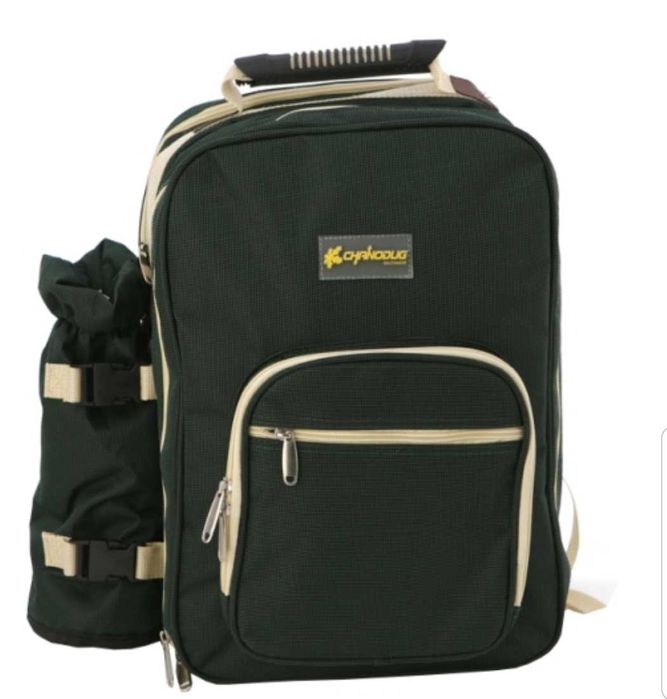 Комплект Прибори за Пикник в раница piknik