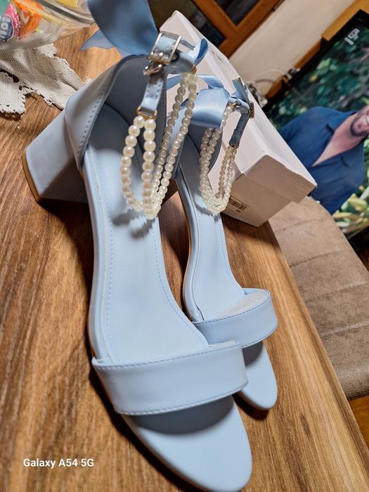 Дамски официални обувки