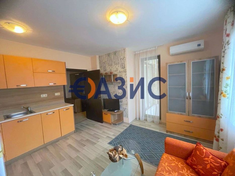 Продава се Двустаен апартамент в с. Равда, Област Бургас - 55 кв.м за 1344 €/кв.м - Снимка #3