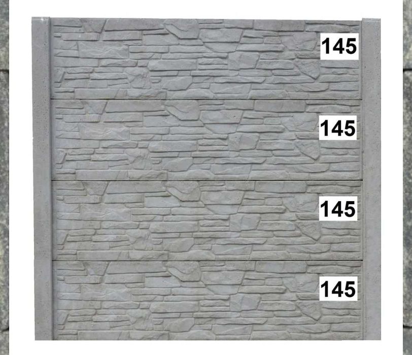 Montam garduri plăci beton și gard bolțari, totul la gata!