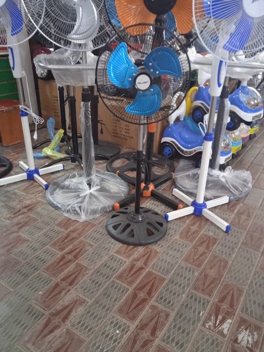 Вентилятор Желдеткіш