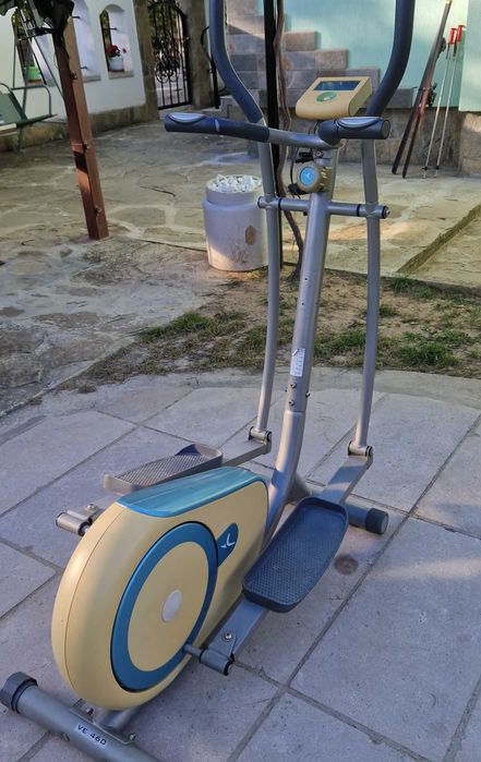 Кростренажор за домашни условия