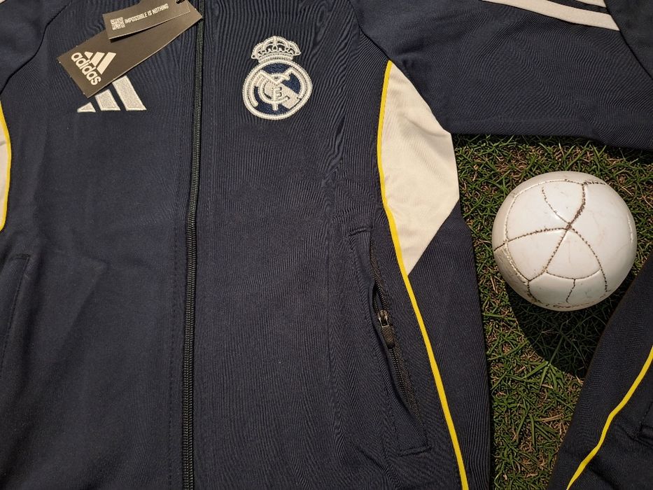 Детски футболен анцунг на РЕАЛ М  нов модел!!!