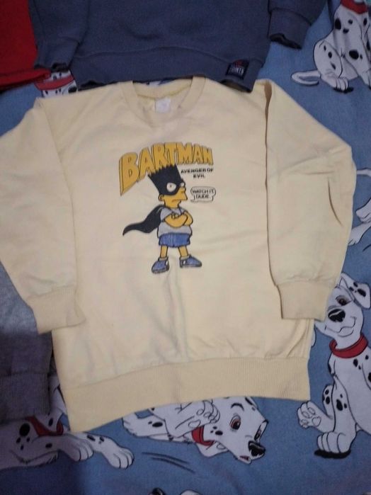 Леко ватирани  блузи