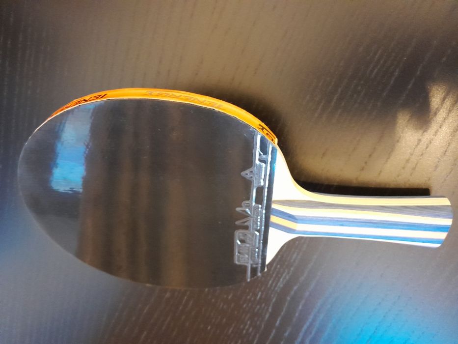 Paleta profi Loki Kirin K1 Rxton1 ping pong