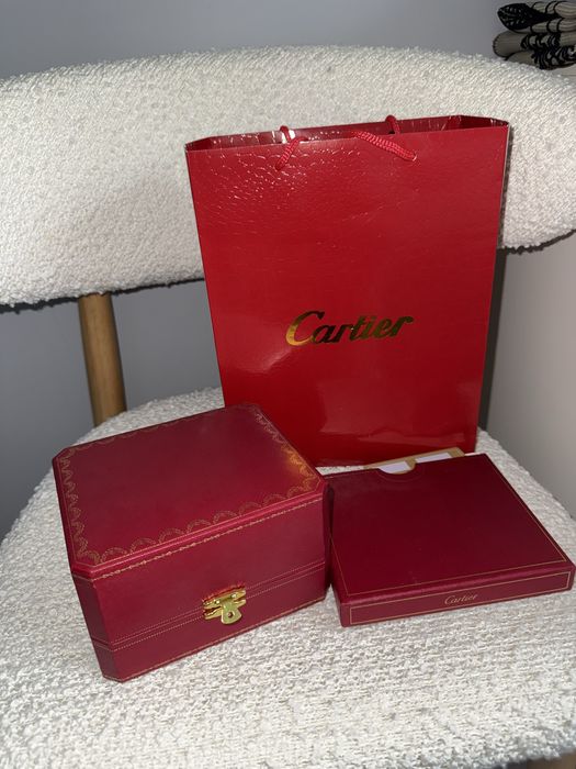 Часы от Cartье люкс