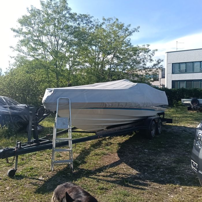 Barca Bayliner cobra 5.7