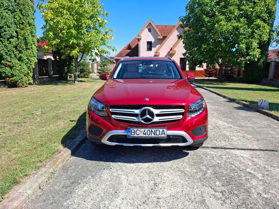MERCEDES-BENZ GLC 2017 — imagine 2