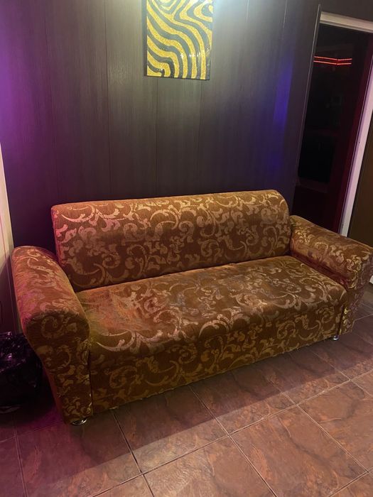 Продам диван б/у