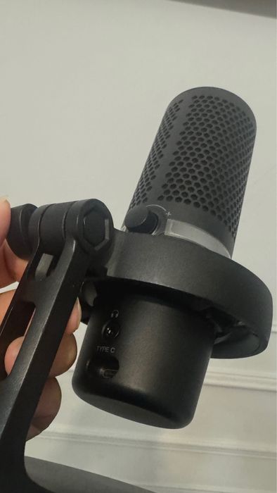 Микрофон HyperX DuoCast