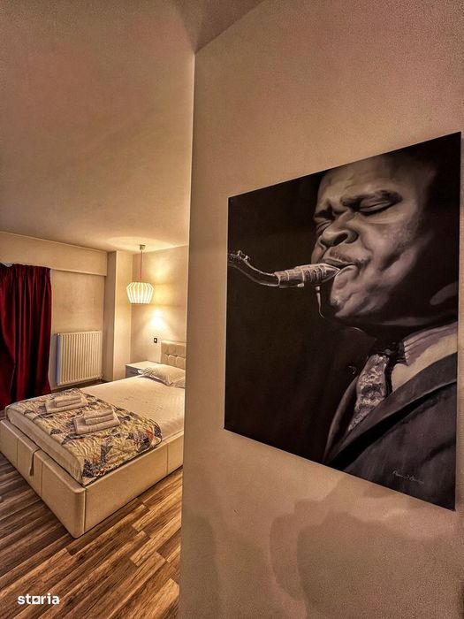 Apartament premium 3 cam, 2 băi, parcare, Băneasa–Petrom City — fotografia 1