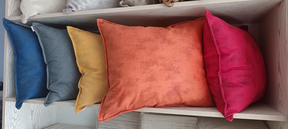 Подушки декоративные.