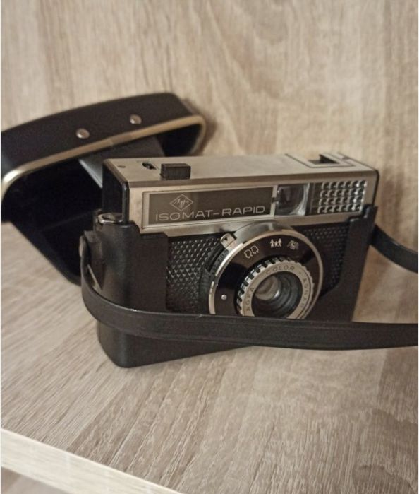 Set aparate FOTO cu film Agfa