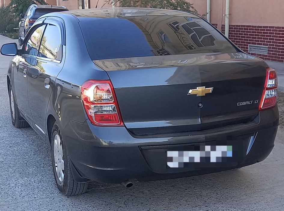 Автомобиль Кобольт