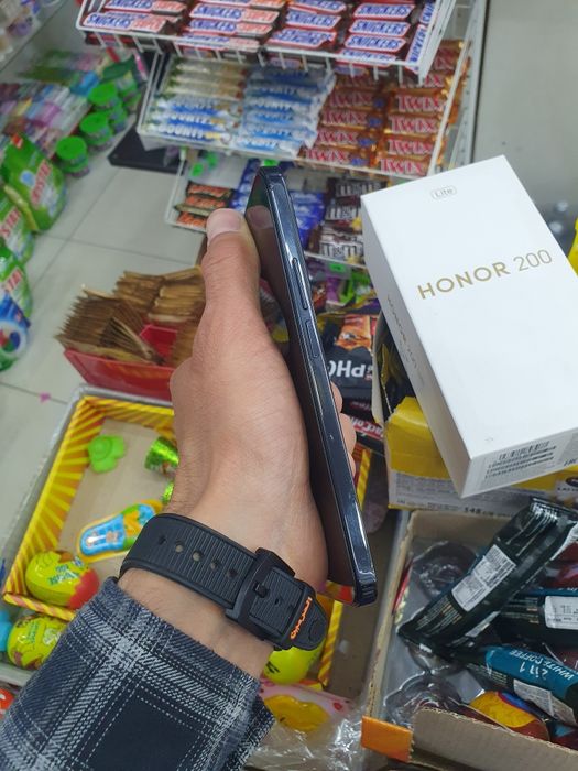 Honor 200 Lite 256Gb продам
