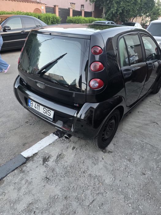 SMART Forfour 2005 — imagine 3