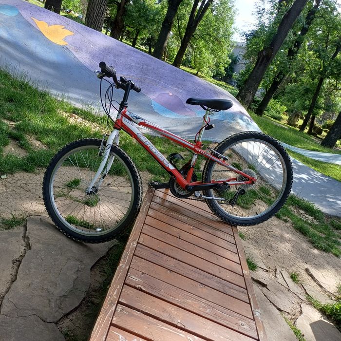 Велосипед Cross Speedster 24"