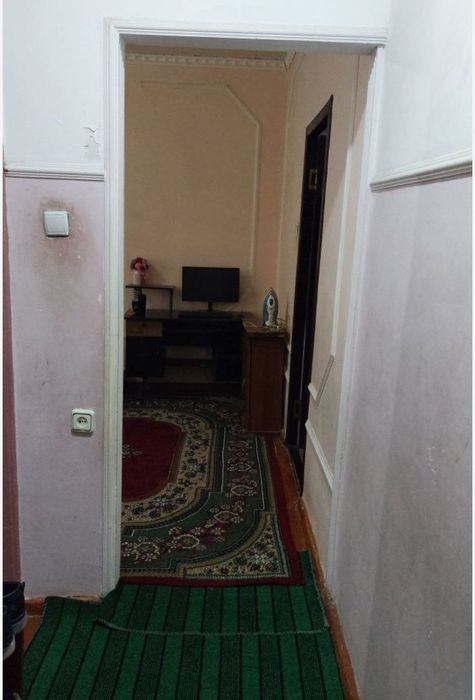 *‼️Чиланзар-20 Дом вдоль дороги 54м².‼️Зеркалка.