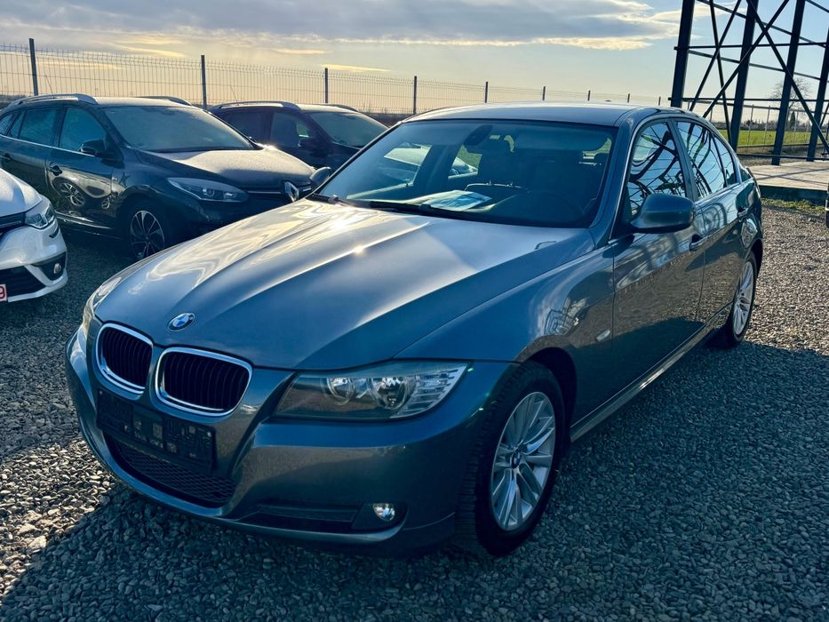 BMW 318 Automat EURO 5