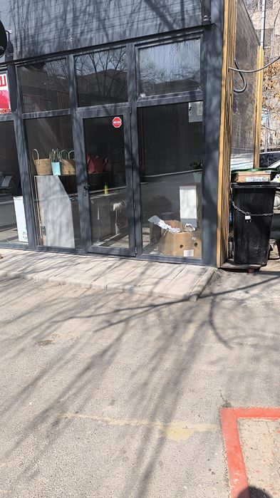 Помещение под бизнес