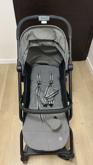 Количка Cybex Eezy s+2 лятна