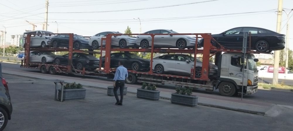 Changan nevo A06R ultra plus 2026yil