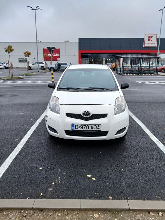 Toyota Yaris 1.4 D4D 2009