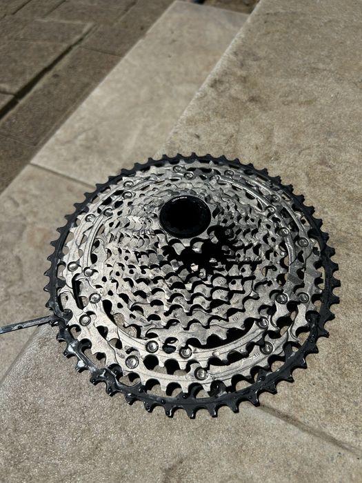 Caseta pinioane Shimano Slx 7100 12 viteze microspline