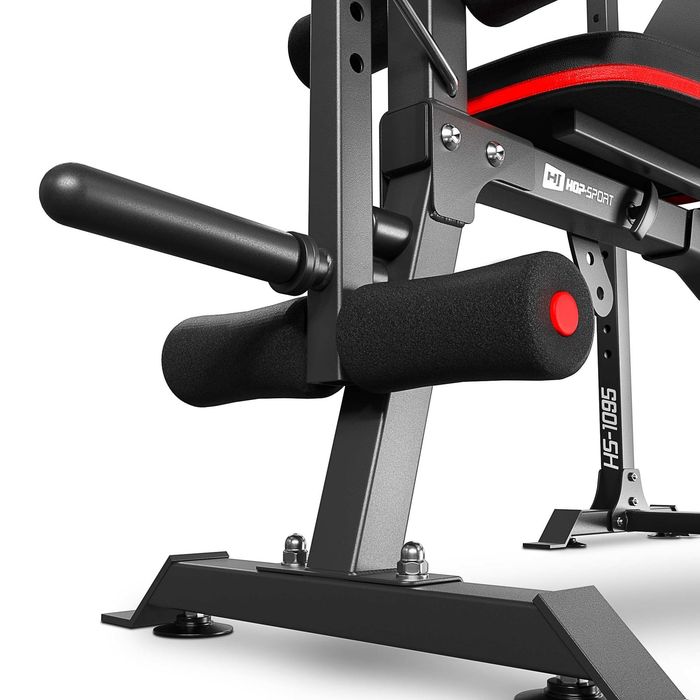 Bancă de fitness multifuncțională HOP-SPORT  HS-1095HS-1095