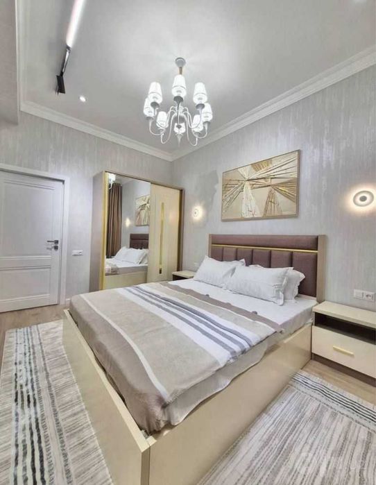 Сдаётся 2-комн ЖК Феличита, 54 м²