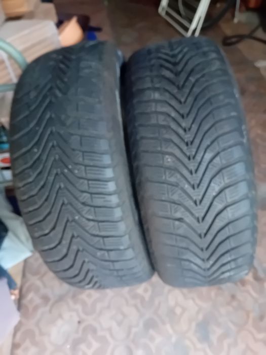 Джанти с гуми мерцедес