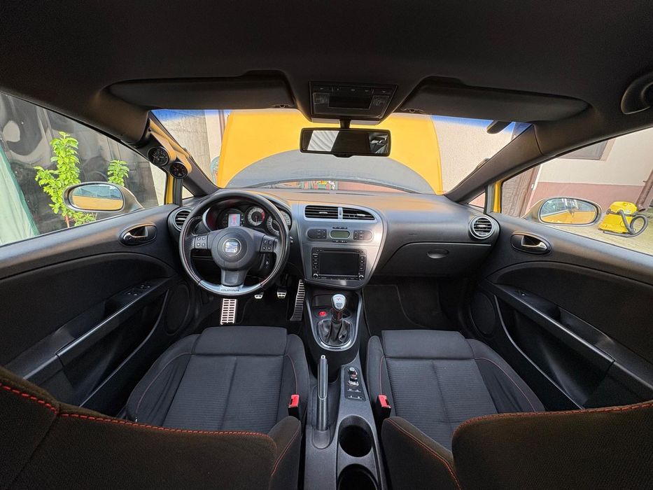 Seat Leon Cupra 1P