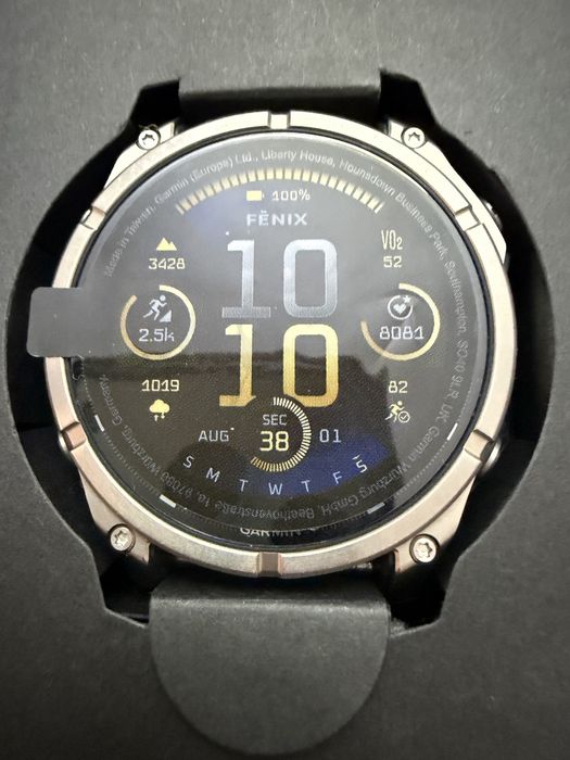 Garmin Fenix 8 47mm