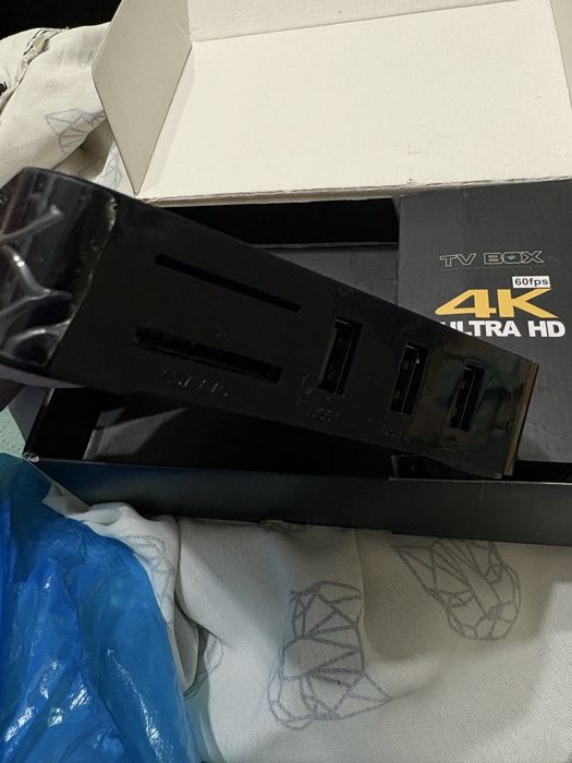 TV Smart приставка для телевизора