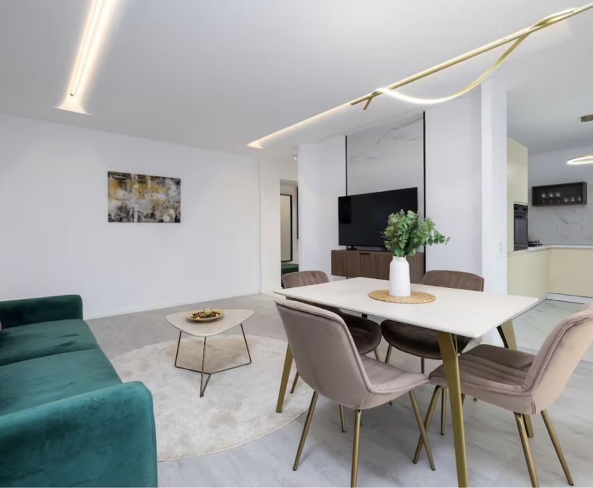 Дава се под наем Двустаен апартамент в София, Красно село - 54 кв.м за 204 € - Снимка #2