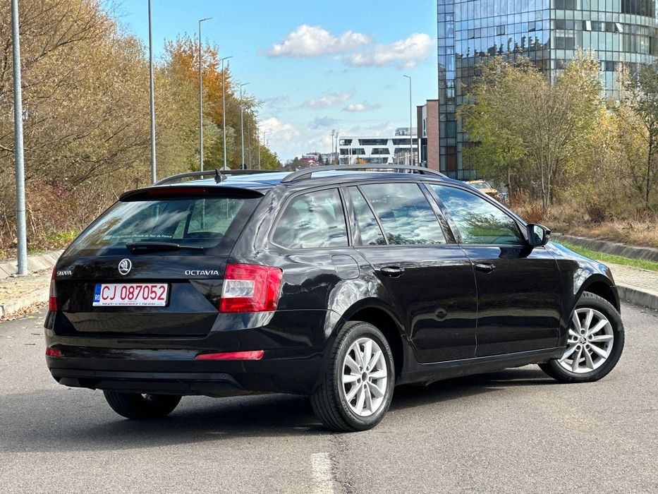 Skoda Octavia 2016 1.6TDI 120cp Euro6