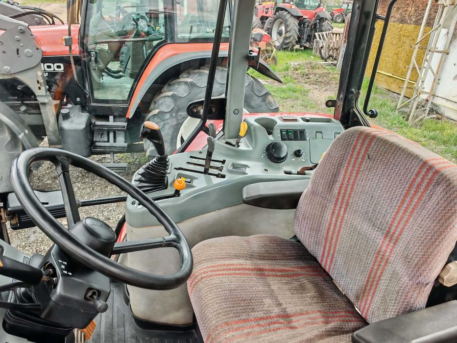 Tractor Case Mx 90 C