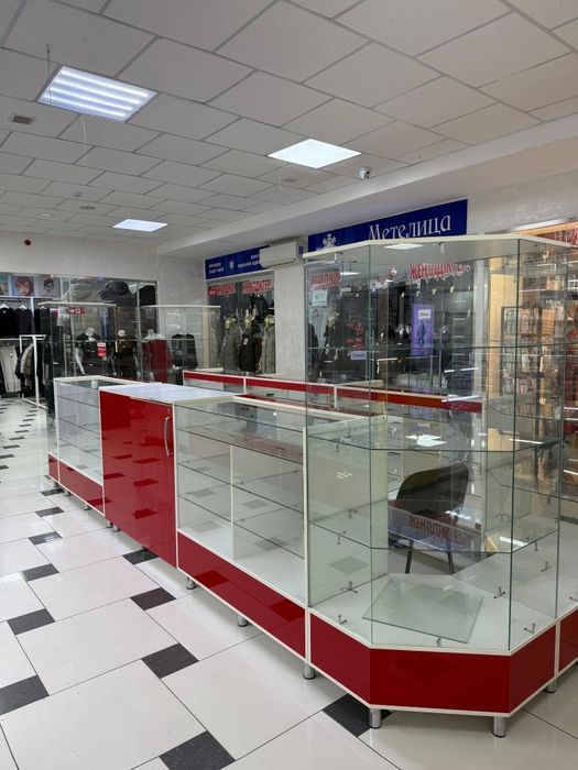 Продам торговое оборудование