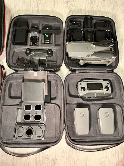 Dji mavic 2 pro для фотографа/видеографа