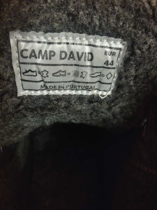 Camp David-мъжки боти №44